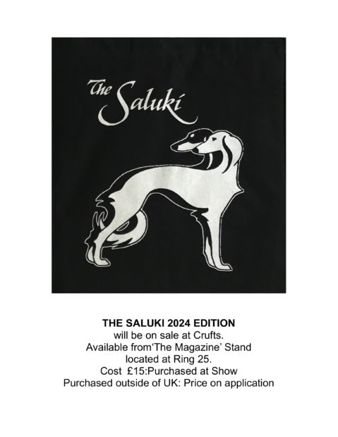 The Saluki Magazine Spring 2024
